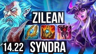 ZILEAN vs ZED MID  7319  KR Diamond  1424 [upl. by Kendall]