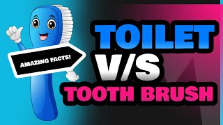 Toilet and Tooth Brush [upl. by Figone800]