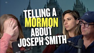 Questioning Mormon learns REAL church history w John Dehlin  Carah Burrell [upl. by Abigail925]