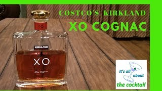 Costcos Kirkland Signature XO Cognac  its all about the cocktail  Ray OBrien [upl. by Dougald]