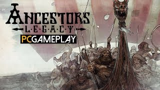 Ancestors Legacy Gameplay PC HD [upl. by Richey]