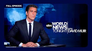 ABC World News Tonight Full Broadcast  Feb 22 [upl. by Fauch]