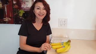 How to Ripen a Banana Quickly [upl. by Dnalel]