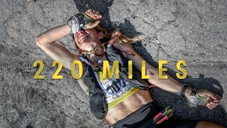 RACING TAHOE  ULTRAMARATHON DOCUMENTARY [upl. by Yevoc]