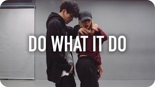 Do What It Do  Jamie Foxx  Isabelle Choreography [upl. by Oringas921]