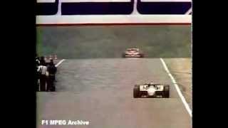 F1 1979  Gilles Villeneuve vs Rene Arnoux  Dijon  Original in English [upl. by Aerdnaxela]