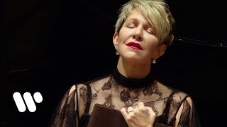 Joyce DiDonato Yannick NézetSéguin – Schubert Winterreise V Der Lindenbaum quotThe Linden Treequot [upl. by Jacobine879]