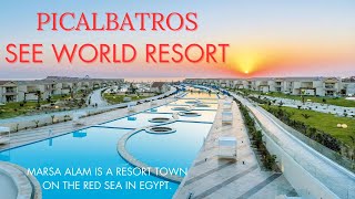 Pickalbatros Sea World Resort [upl. by Semele]