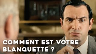 OSS117  Extrait culte  Comment est votre blanquette  🤔 [upl. by Baumann]