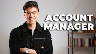 What Is An Account Manager [upl. by Llewop]