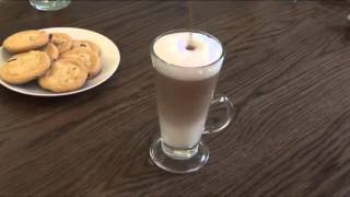 Aerolatte Milk Frother with Stand [upl. by Enamart174]