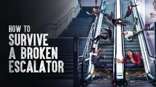 How to Survive a Malfunctioning Escalator [upl. by Tana224]