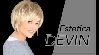 Estetica DEVIN Wig Review  RH1488  AFFORDABLE WIG tazswigcloset [upl. by Acim]