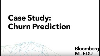 2 Case Study Churn Prediction [upl. by Yla629]