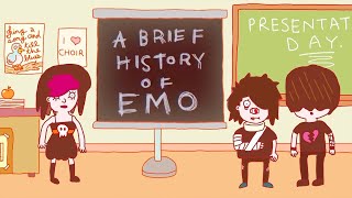 A Brief History of Emo [upl. by Bradeord921]