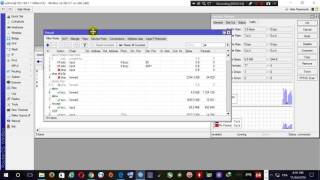 Mikrotik pppoe client configuration  Router in bridge mode [upl. by Oilla]