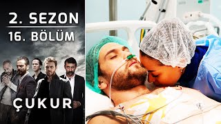 Çukur 2 Sezon 16 Bölüm Full HD [upl. by Odlaner]