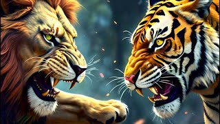 Angry Tiger Wild Life Simulator [upl. by Aivatal]