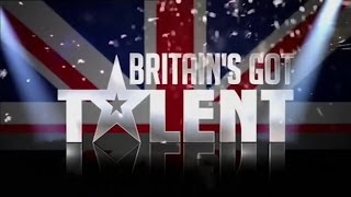 Britains Got Talent 20072010 Intro Original Theme [upl. by Bandler]