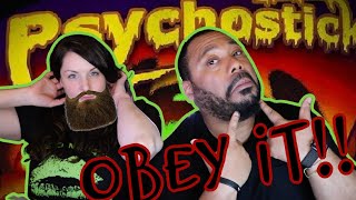 PsychostickObey the Beard [upl. by Htedirem825]