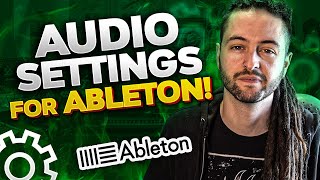 Audio Preferences in Ableton Live 11 2021 [upl. by Esinaej]