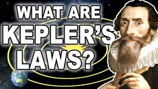 Keplers Three Laws Explained [upl. by Sigfried]