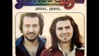 GENOVA amp STEFFAN  PIANO  PIANO  1975 [upl. by Bromleigh]