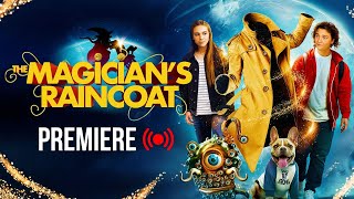 PREMIERE New Movie  The Magicians Raincoat  Adventure Fantasy [upl. by Bivins970]