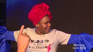 BUKOLA amp DAMILOLA BEKES  WORSHIP HOUR 2018 IKOYI LAGOS [upl. by Awra175]