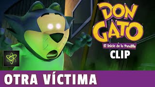 Otra Pobre Víctima del Enterrador  CLIP Don Gato El Inicio de la Pandilla [upl. by Quirk]