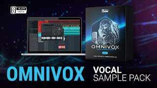 Get Omnivox Vocal Sample Pack FOR FREE til Mar 1 🔥 [upl. by Blanca]