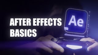 Learn After Effects 2021 Beginners Tutorial [upl. by Kirred]