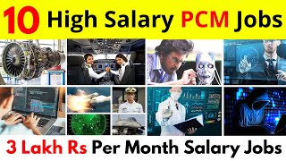 PCM Career Options After Class 12th  What to do After Class 12th PCM  by Sunil Adhikari [upl. by Tamara495]