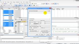 Lab8E Using the Keil logic analyzer [upl. by Cobbie]