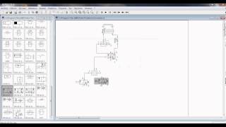 FluidSim 36 Neumática Parte 1 [upl. by Ihcalam]