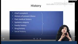 Ophthalmology Clinical Case History  Dr Niha Aggarwal [upl. by Marylynne]