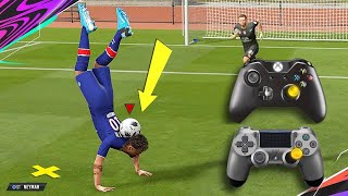 FIFA 21 ALL 115 SKILLS TUTORIAL  Xbox amp Playstation [upl. by Itsud517]