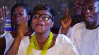 WORSHIP IN ZION  HYMNS MEDLEY FT BECKY BONNEY [upl. by Aicilav]