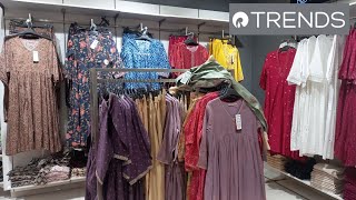 Reliance Trends 70OFFTrends festive season collectionTrends new arrivalsTrends Dailywear kurthas [upl. by Curry]