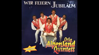 Alpenland Quintett  Gitarrenlaune [upl. by Sisely]