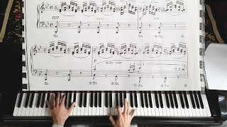 quotAve Mariaquot Schubert  Piano Tutorial [upl. by Uot]