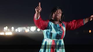 Master the tempest is raging New Rendition by Becky Bonney Official Video [upl. by Llenahs]