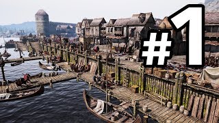 Ancestors Legacy  Walkthrough Gameplay Part 1 HD [upl. by Pulsifer]