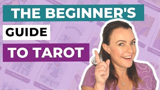 The Beginners Guide to Tarot Card Reading [upl. by Storfer]