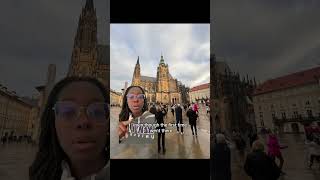 Prague Black and POC travel [upl. by Lula]