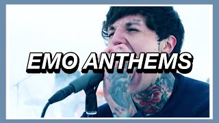 Songs You LOVED As An EMO Kid 🖤 [upl. by Joleen]