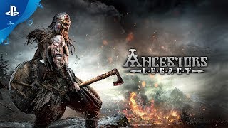 Ancestors Legacy  Release Trailer  PS4 [upl. by Harli172]