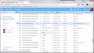 How to Use the Version History in Office 365 [upl. by Suanne]