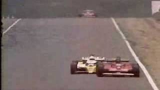 Rene Arnoux vs Gilles Villeneuve [upl. by Ianthe]