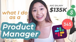 What do I do as a Product Manager [upl. by Cleres]